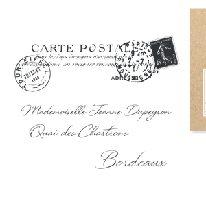 010 - CARTE POSTALE / POSTAL CARD